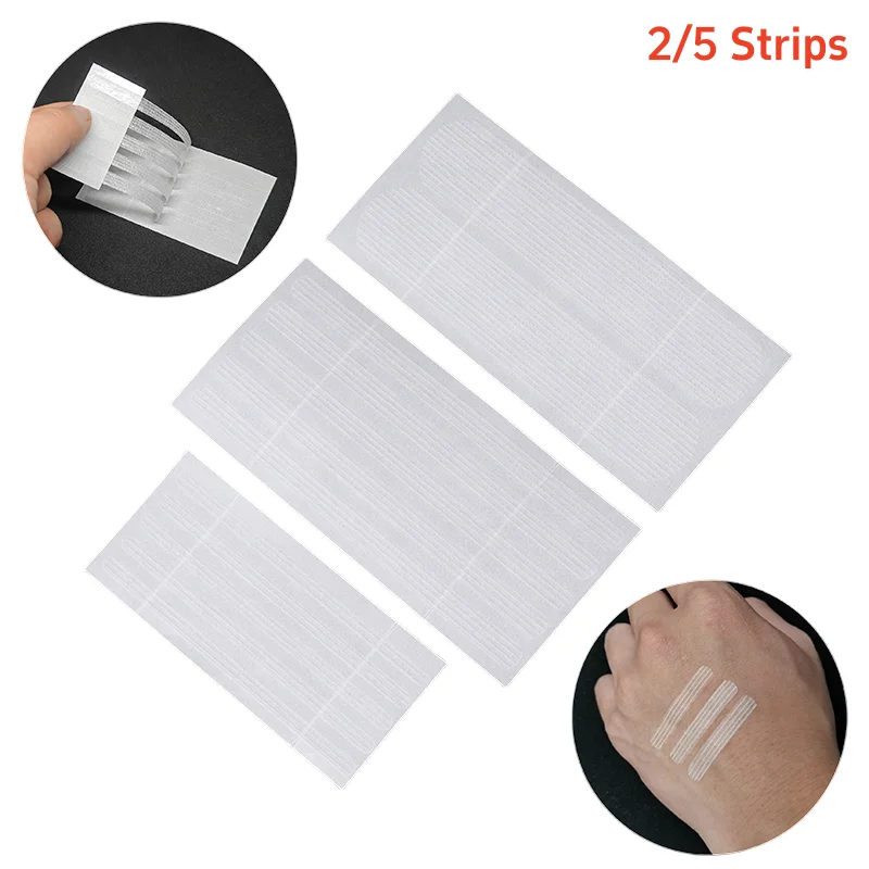 2/5 Strips Wound Skin Closure  - Medical Label recensione e prezzo