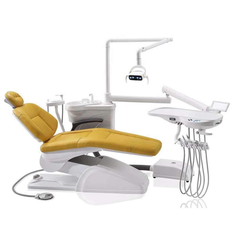 Forniture Dentali dalla Cina:  - Dental Chair Unit recensione e prezzo