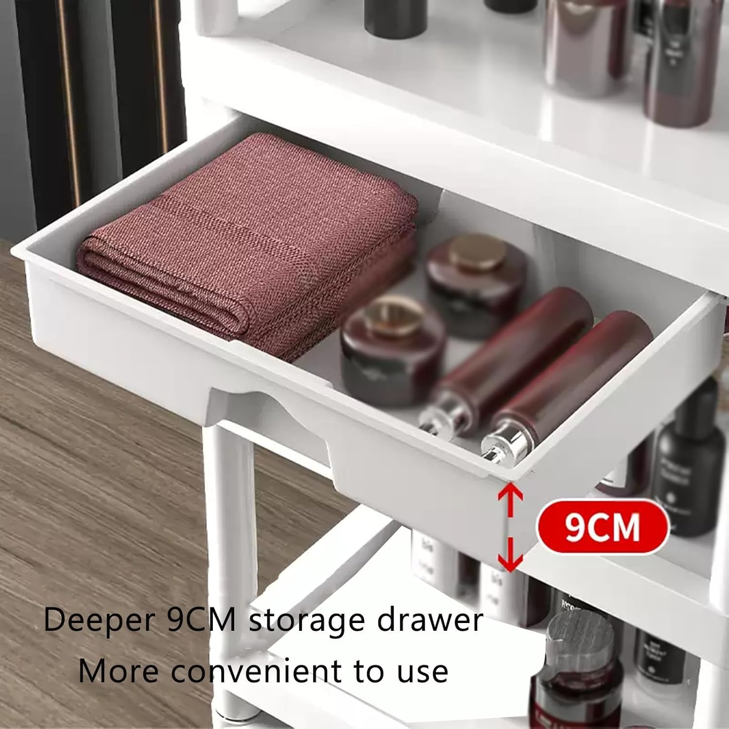Carrello Medico a 3 Ripiani co - Medical Lab Furniture recensione e prezzo