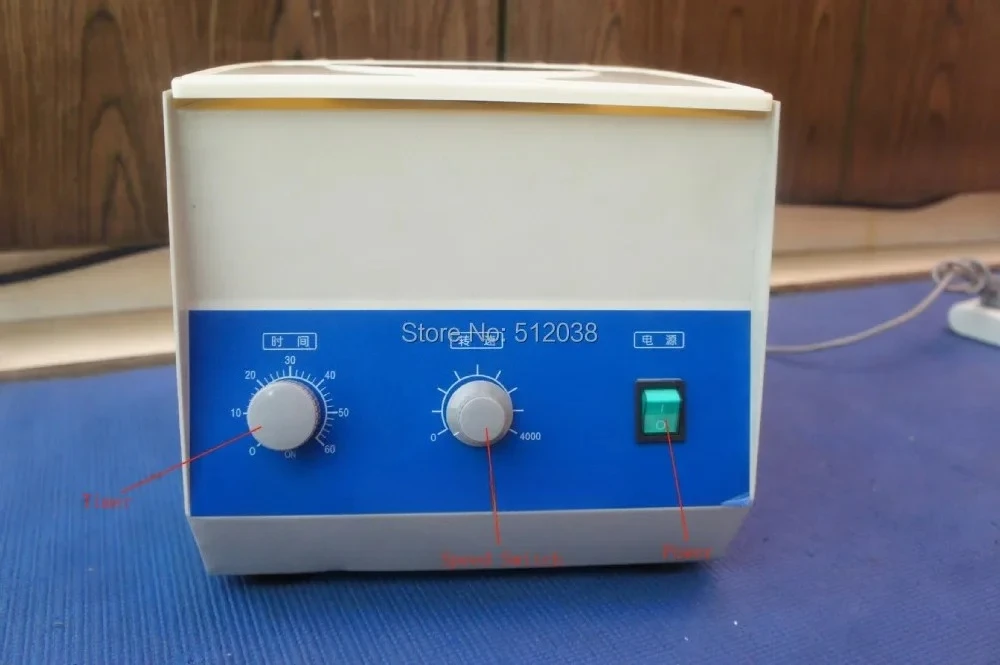 LD-3 Centrifuga elettrica Labo - Xlab Medical recensione e prezzo